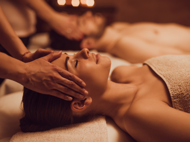 Couples Spa Retreat